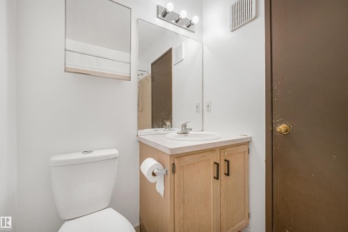#410 5065 31 Av Nw, Edmonton, AB - Indoor Photo Showing Bathroom