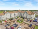 #410 5065 31 Av Nw, Edmonton, AB  - Outdoor With Balcony With View 