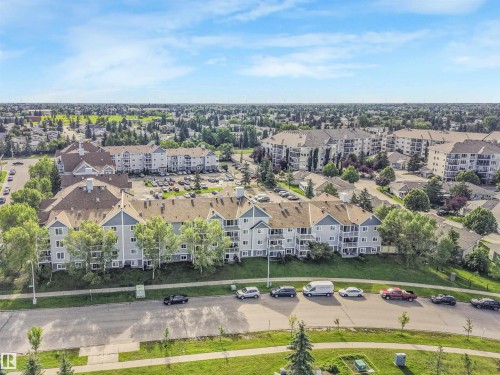 #410 5065 31 Av Nw, Edmonton, AB - Outdoor With View
