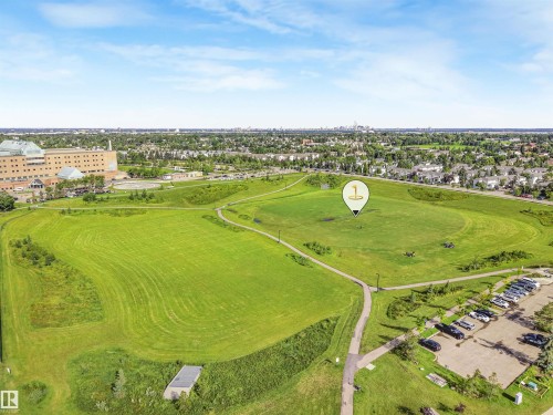 #410 5065 31 Av Nw, Edmonton, AB - Outdoor With View
