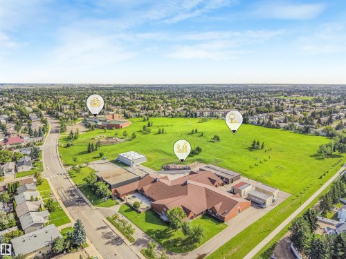 #410 5065 31 Av Nw, Edmonton, AB - Outdoor With View