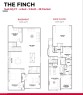 Floor plan - 3318 Chickadee Drive Nw, Edmonton, AB  - Other 