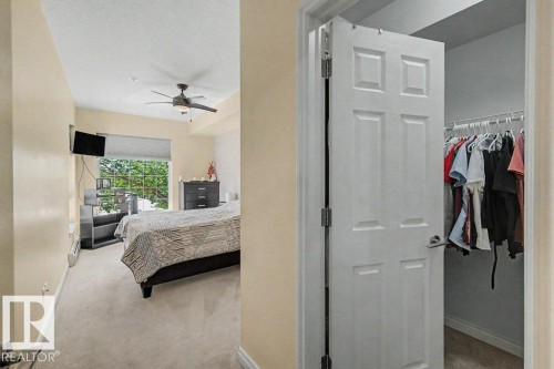 #204 5 Perron St, St. Albert, AB - Indoor Photo Showing Bedroom