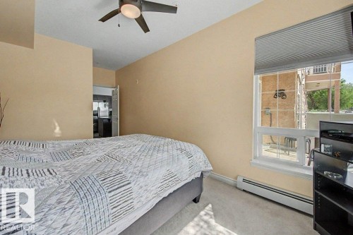 #204 5 Perron St, St. Albert, AB - Indoor Photo Showing Bedroom