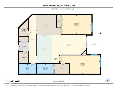 #204 5 Perron St, St. Albert, AB - Other