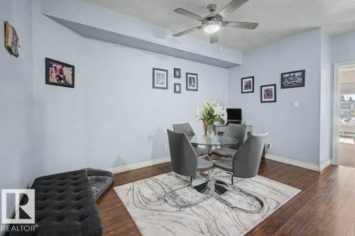#204 5 Perron St, St. Albert, AB - Indoor Photo Showing Dining Room
