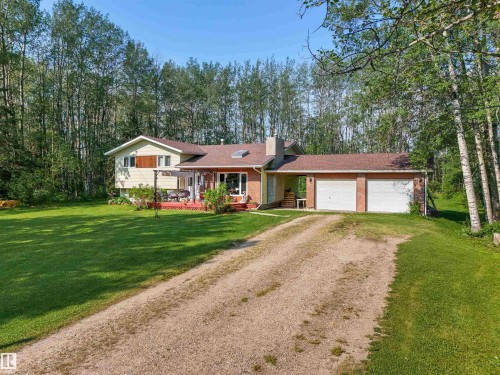 7415 TWP ROAD 494 - HOUSE B   Rural Brazeau County, AB T7A 0B1