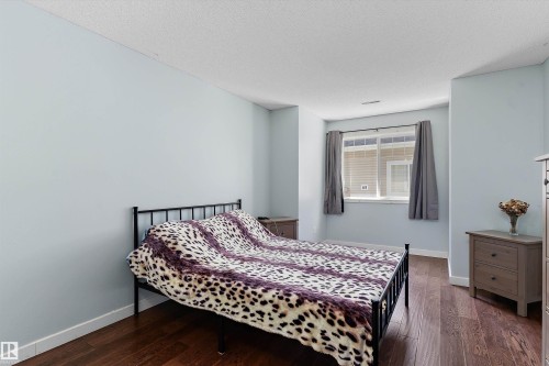 #507 164 Bridgeport Bv, Leduc, AB - Indoor Photo Showing Bedroom