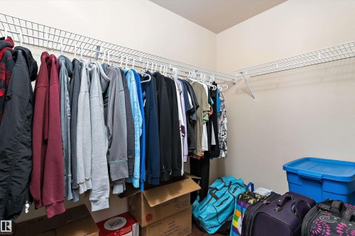 #507 164 Bridgeport Bv, Leduc, AB - Indoor With Storage