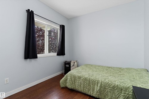 #507 164 Bridgeport Bv, Leduc, AB - Indoor Photo Showing Bedroom
