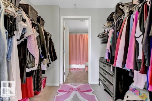 #229 1520 Hammond Gate Nw, Edmonton, AB - Indoor With Storage