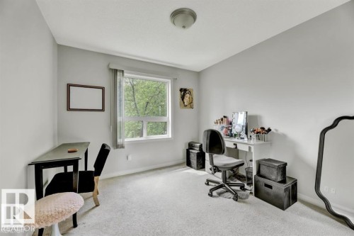 #229 1520 Hammond Gate Nw, Edmonton, AB - Indoor Photo Showing Office