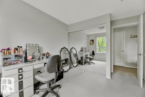 #229 1520 Hammond Gate Nw, Edmonton, AB - Indoor Photo Showing Office