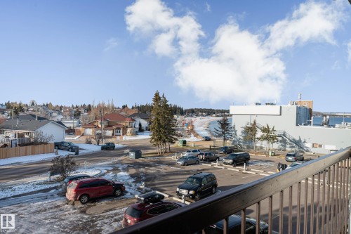 #301 104 10 St, Cold Lake, AB - Outdoor With Balcony With View