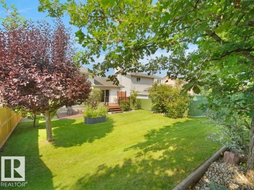 330 Pearson Crescent Nw, Edmonton, AB - Outdoor