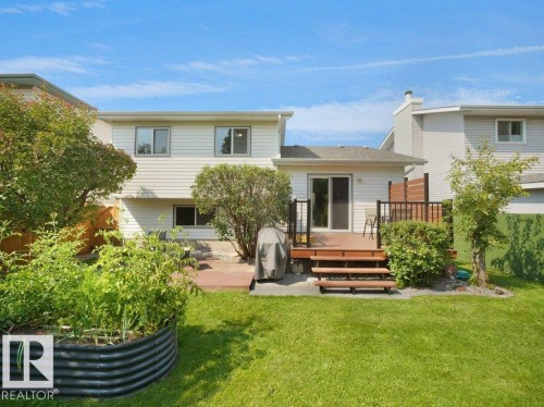 330 Pearson Crescent Nw, Edmonton, AB - Outdoor With Deck Patio Veranda