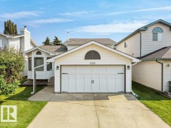 330 PEARSON Crescent NW  Edmonton, AB T5T 5Y6