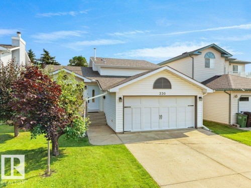 330 Pearson Crescent Nw, Edmonton, AB - Outdoor