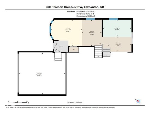 330 Pearson Crescent Nw, Edmonton, AB - Other