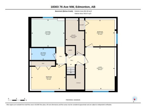 18303 76 Avenue Nw, Edmonton, AB - Other