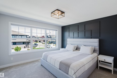 1665 Plum Circle Circle Sw, Edmonton, AB - Indoor Photo Showing Bedroom
