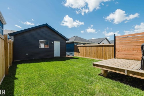 1665 Plum Circle Circle Sw, Edmonton, AB - Outdoor With Exterior