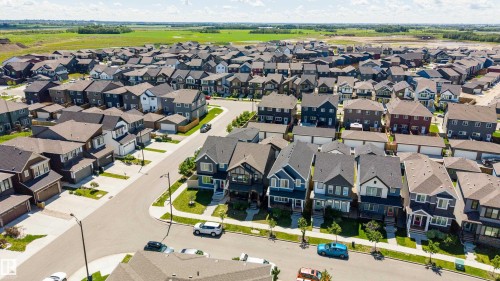 1665 Plum Circle Circle Sw, Edmonton, AB - Outdoor With View