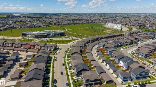 1665 Plum Circle Circle Sw, Edmonton, AB - Outdoor With View
