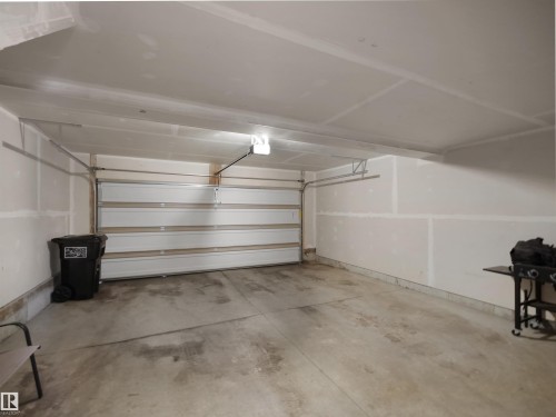 2080 Wonnacott Way Sw, Edmonton, AB - Indoor Photo Showing Garage