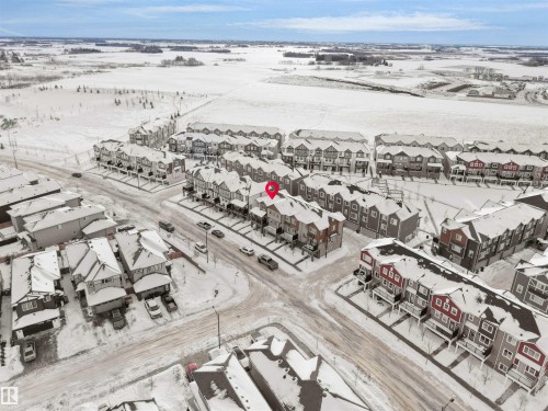 2080 Wonnacott Way Sw, Edmonton, AB - Outdoor With View