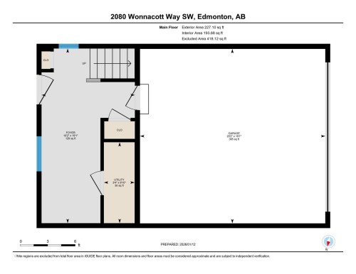 2080 Wonnacott Way Sw, Edmonton, AB - Other