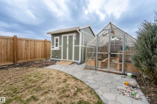 2066 Graydon Hill Crescent Sw, Edmonton, AB - Outdoor