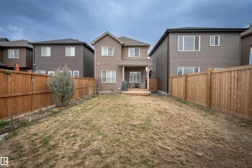 2066 Graydon Hill Crescent Sw, Edmonton, AB - Outdoor With Exterior
