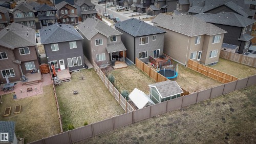 2066 Graydon Hill Crescent Sw, Edmonton, AB - Outdoor