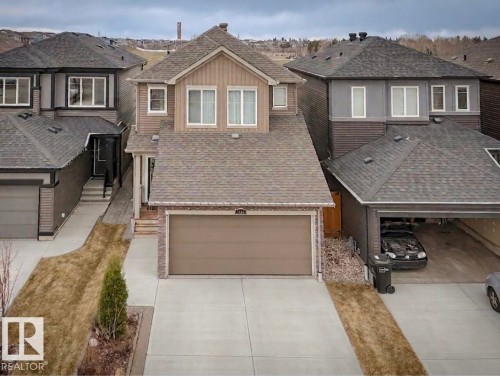 2066 Graydon Hill Crescent Sw, Edmonton, AB - Outdoor With Facade