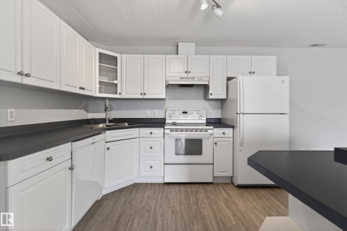 #319 16303 95 St Nw, Edmonton, AB - Indoor Photo Showing Kitchen