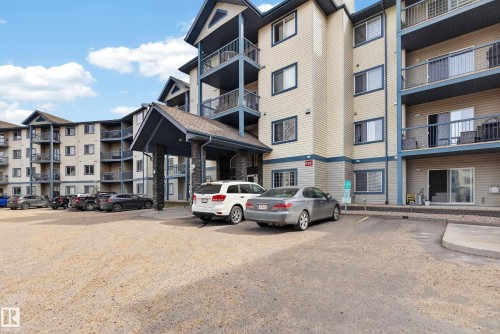 #319 16303 95 St Nw, Edmonton, AB - Outdoor With Facade