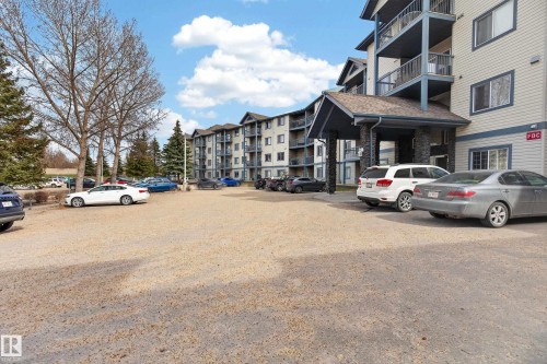 #319 16303 95 St Nw, Edmonton, AB - Outdoor With Facade