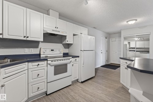 #319 16303 95 St Nw, Edmonton, AB - Indoor Photo Showing Kitchen