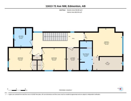 Floor plan - 11613 72 Avenue Nw, Edmonton, AB - Other