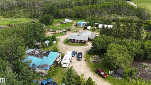 Image quality insufficient for description - 11218 Twp Rd 590, Rural St. Paul County, AB - Outdoor With View