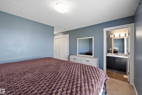 #2202 8530 94 St, Fort Saskatchewan, AB - Indoor Photo Showing Bedroom