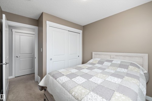 #2202 8530 94 St, Fort Saskatchewan, AB - Indoor Photo Showing Bedroom