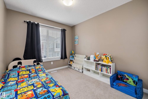 #2202 8530 94 St, Fort Saskatchewan, AB - Indoor Photo Showing Bedroom