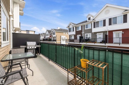 #2202 8530 94 St, Fort Saskatchewan, AB - Outdoor With Balcony With Exterior