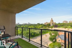 #801 9707 106 ST NW  Edmonton, AB T5K 0B7