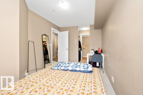 #221 111 Watt Cm Sw, Edmonton, AB - Indoor Photo Showing Bedroom