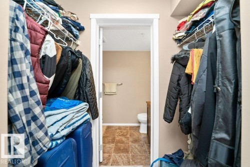 #221 111 Watt Cm Sw, Edmonton, AB - Indoor With Storage