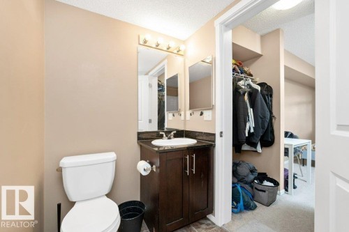 #221 111 Watt Cm Sw, Edmonton, AB - Indoor Photo Showing Bathroom