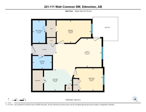 #221 111 Watt Cm Sw, Edmonton, AB - Other